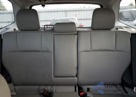 2014 Subaru Forester 2.5I Limited из США, поврежденный, VIN JF2SJAHC1EH531096